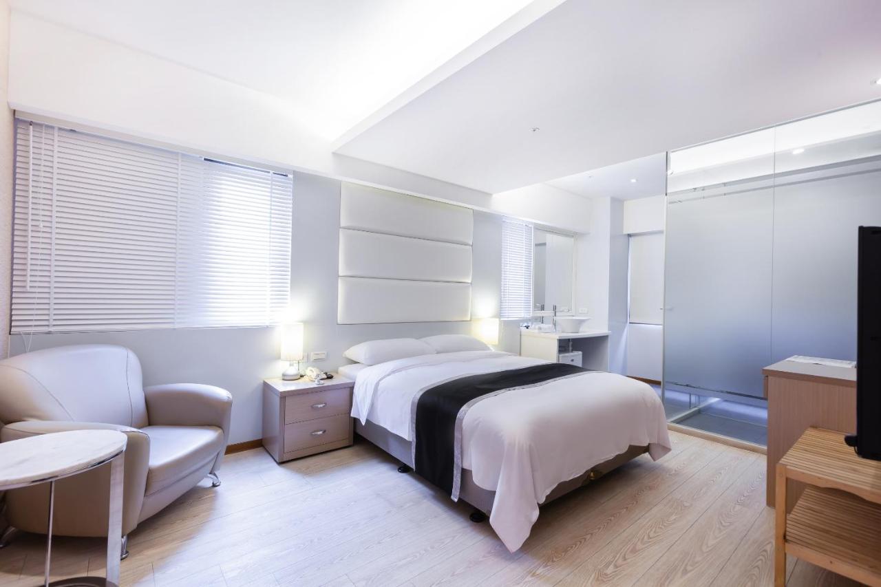 Stay Inn 2 Taipei Esterno foto