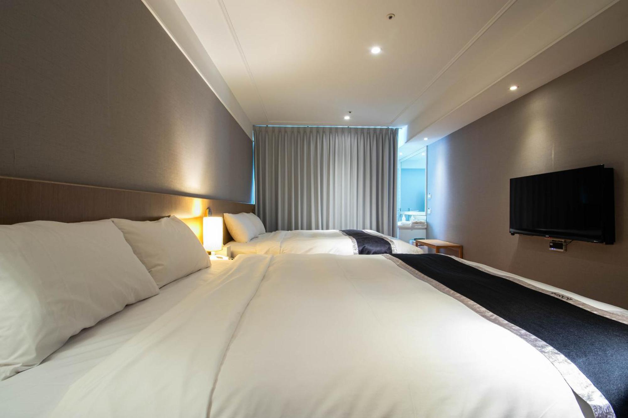 Stay Inn 2 Taipei Esterno foto