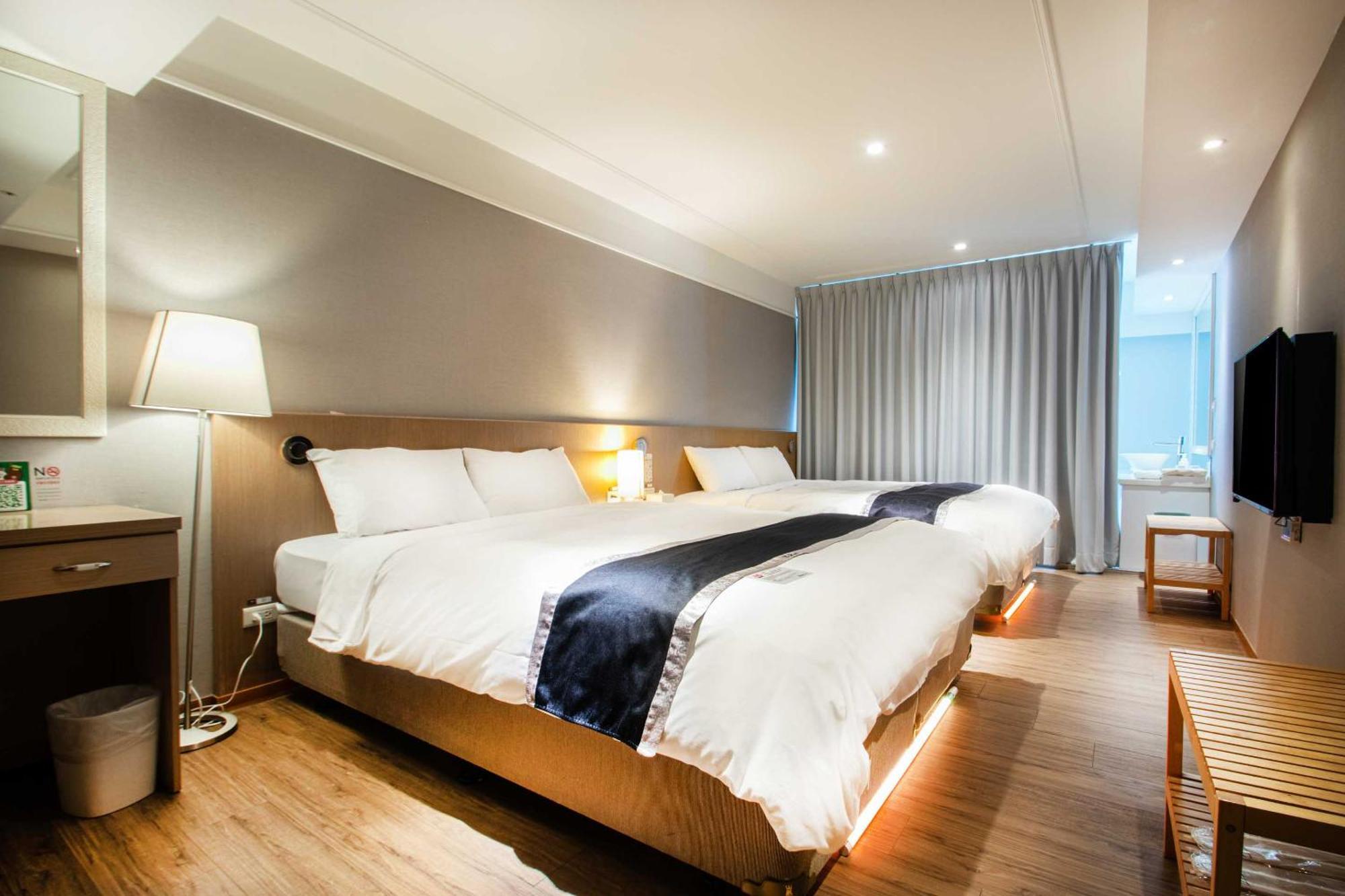 Stay Inn 2 Taipei Esterno foto