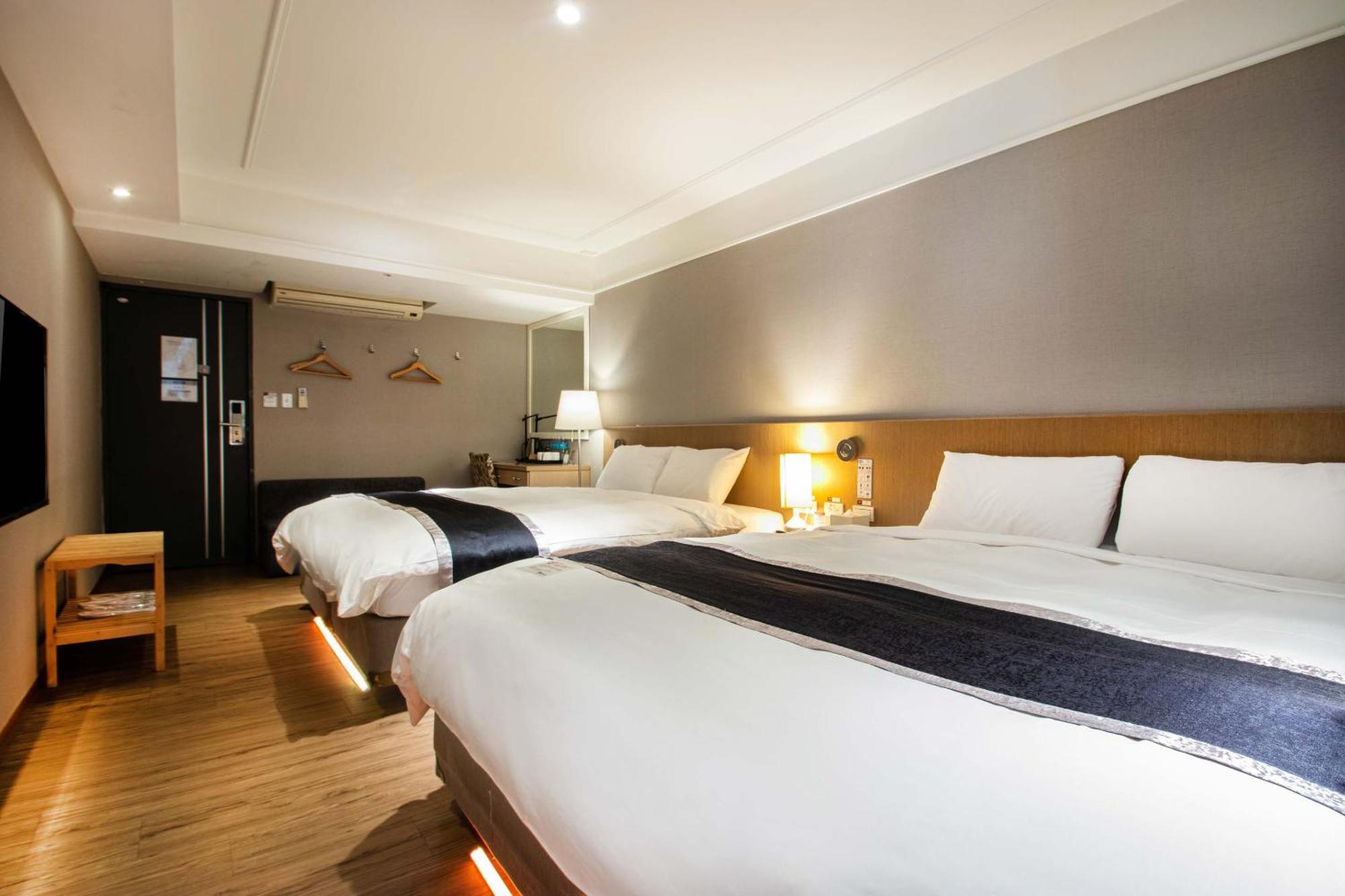 Stay Inn 2 Taipei Esterno foto