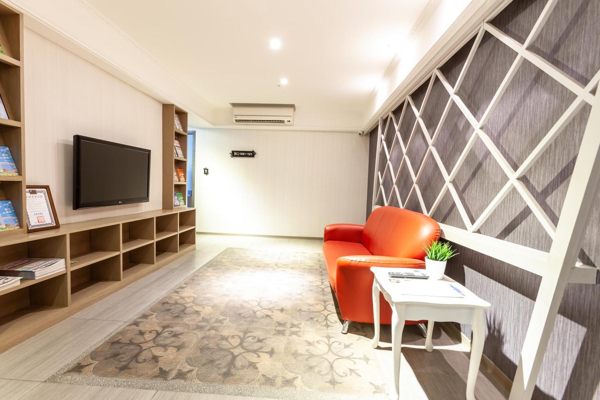 Stay Inn 2 Taipei Esterno foto