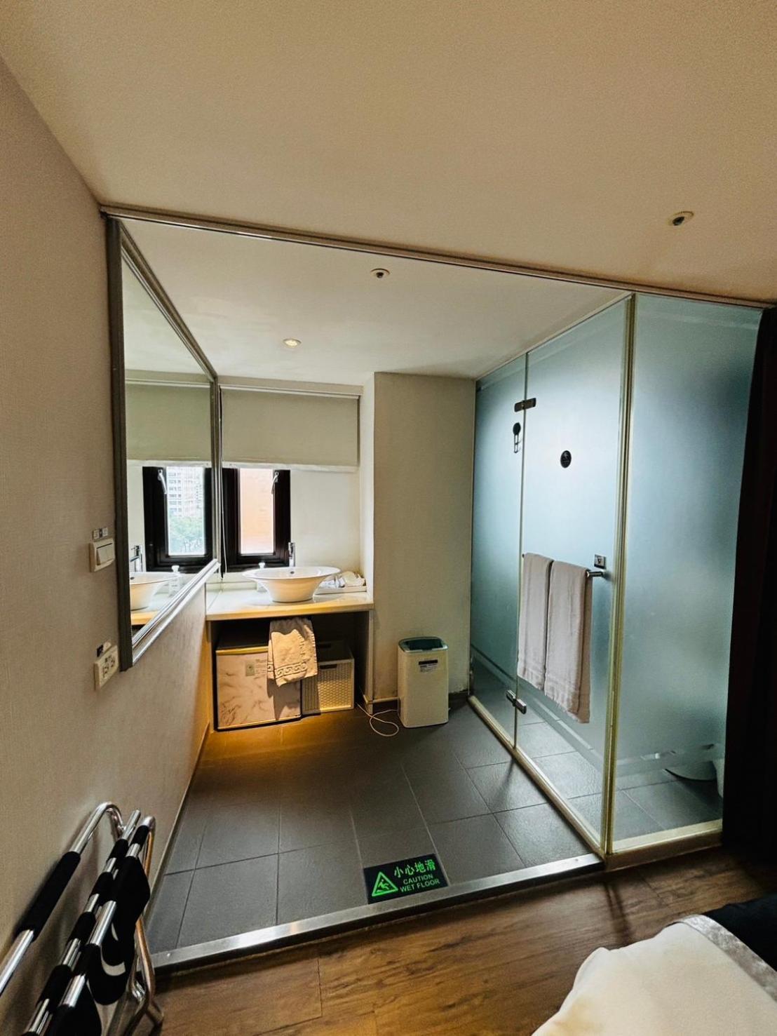 Stay Inn 2 Taipei Esterno foto