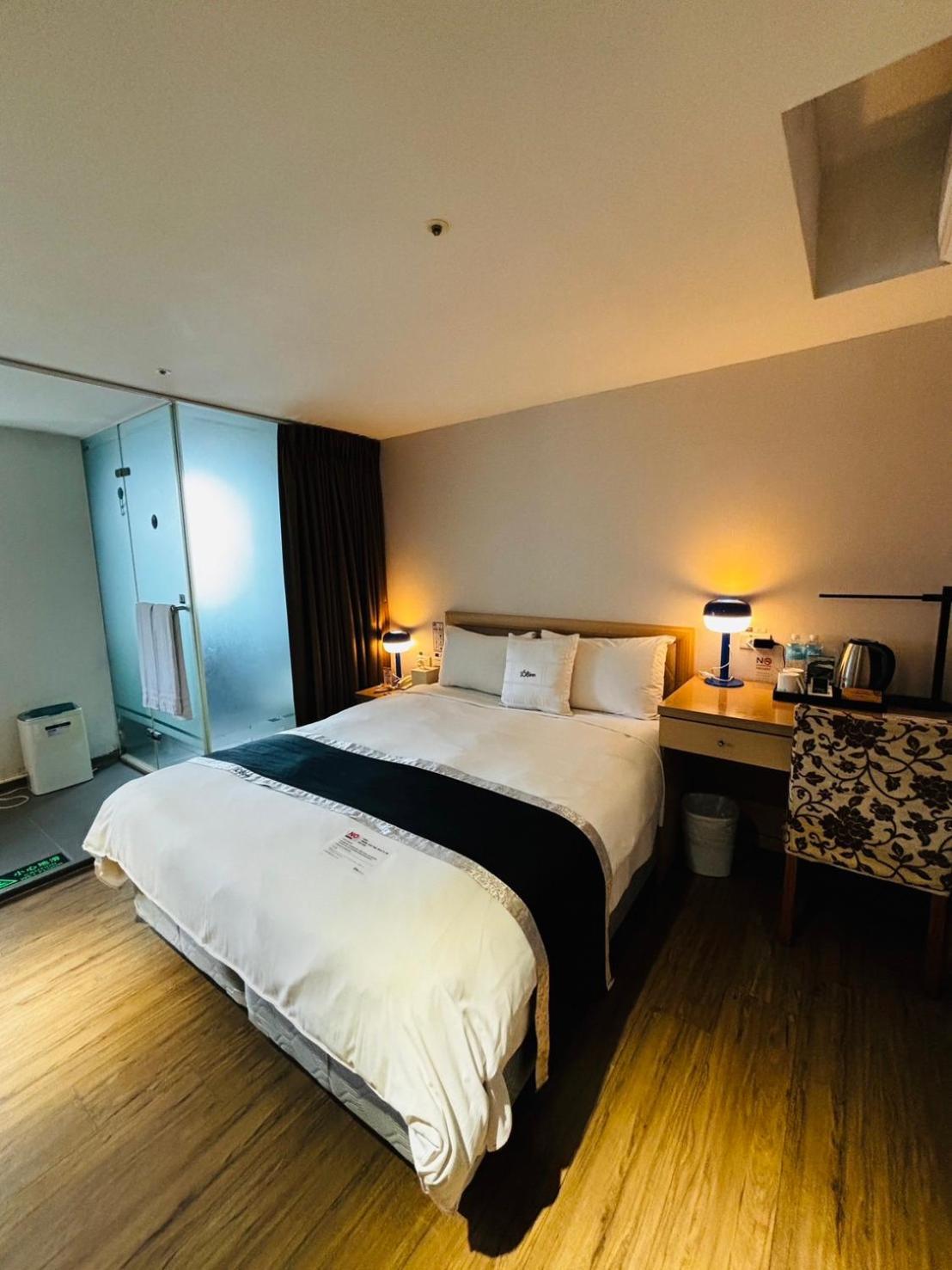 Stay Inn 2 Taipei Esterno foto