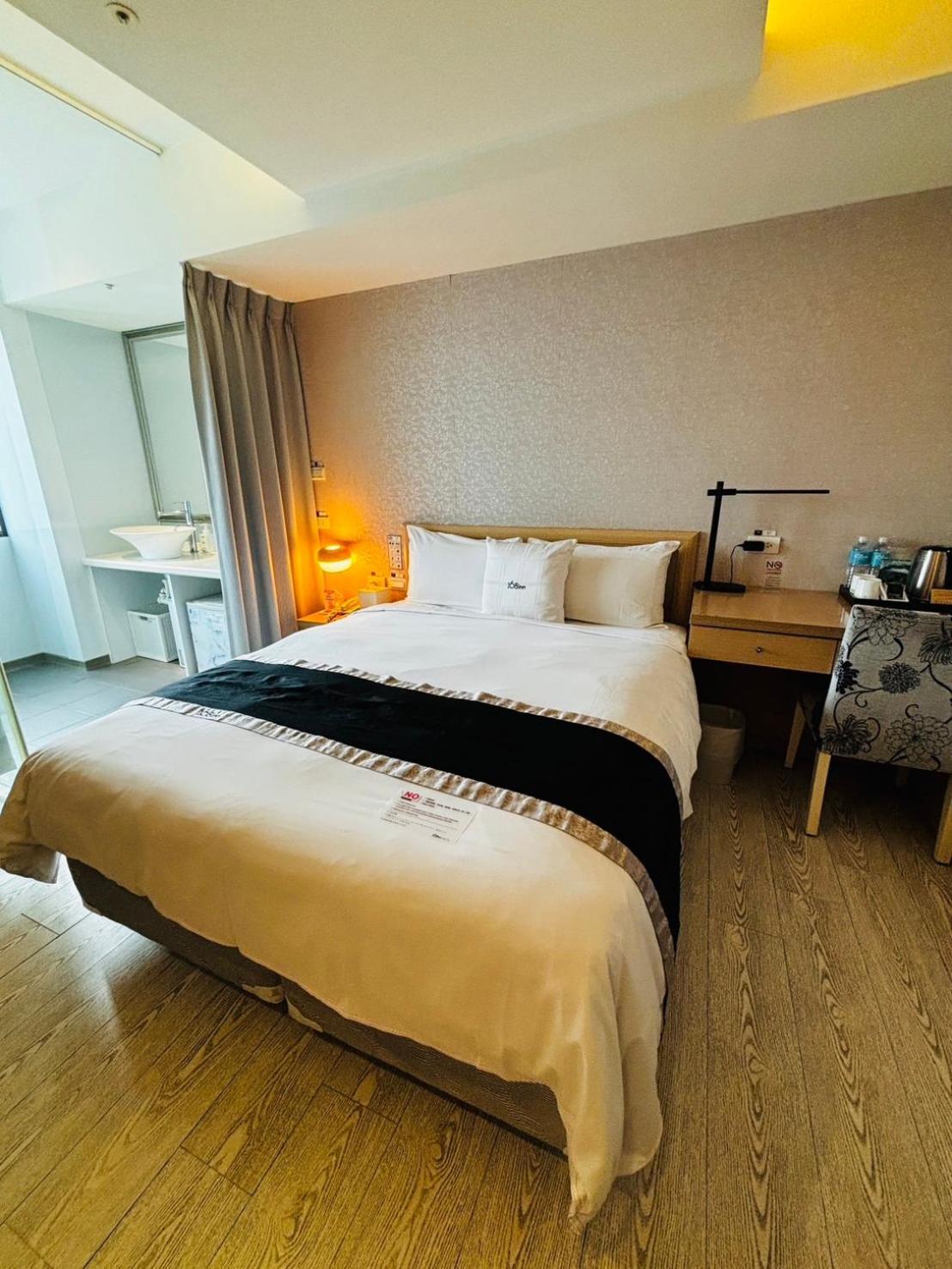 Stay Inn 2 Taipei Esterno foto