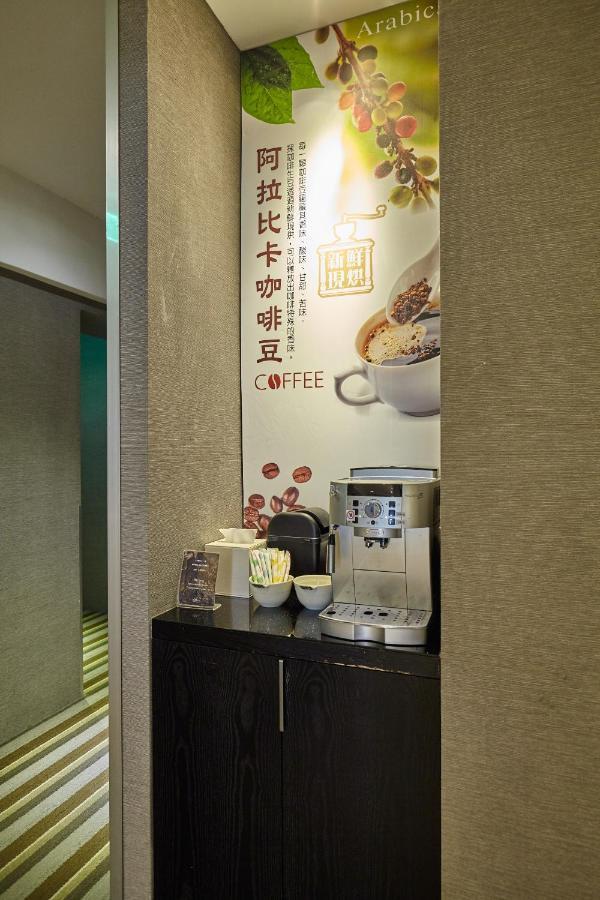 Stay Inn 2 Taipei Esterno foto