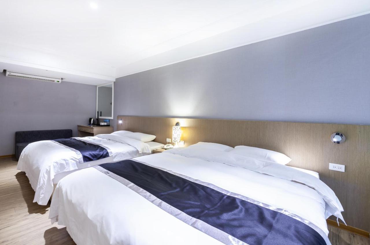 Stay Inn 2 Taipei Esterno foto