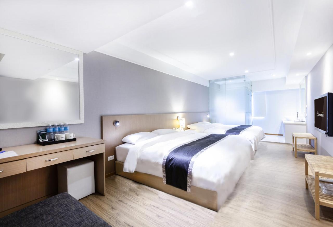 Stay Inn 2 Taipei Esterno foto