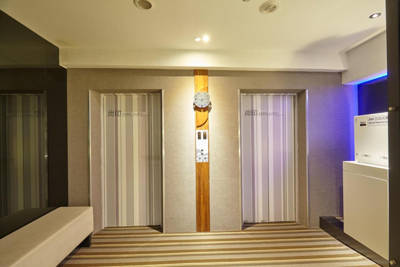 Stay Inn 2 Taipei Esterno foto